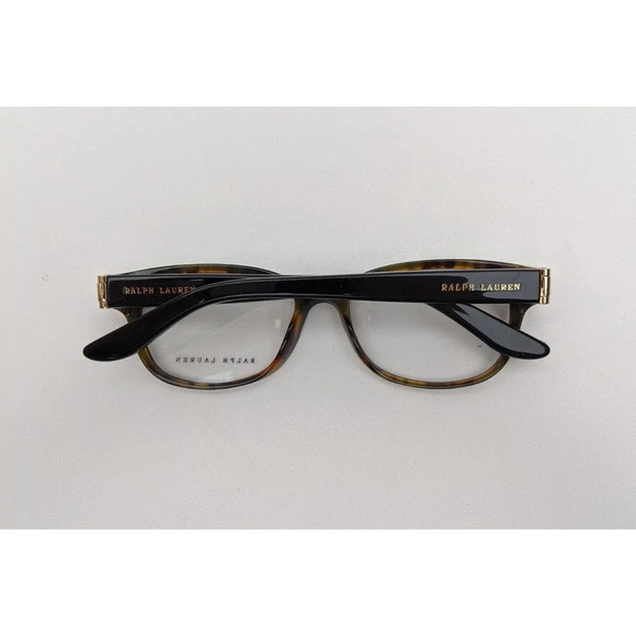 🕶️Ralph Lauren RL6138 Eyeglasses 51/16 140 /KAC150🕶️ - Picture 7 of 10